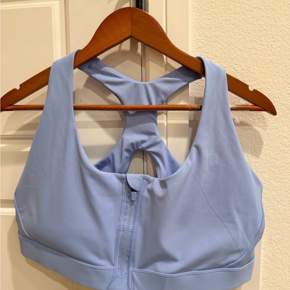 Avia Sky Blue Sports Bra